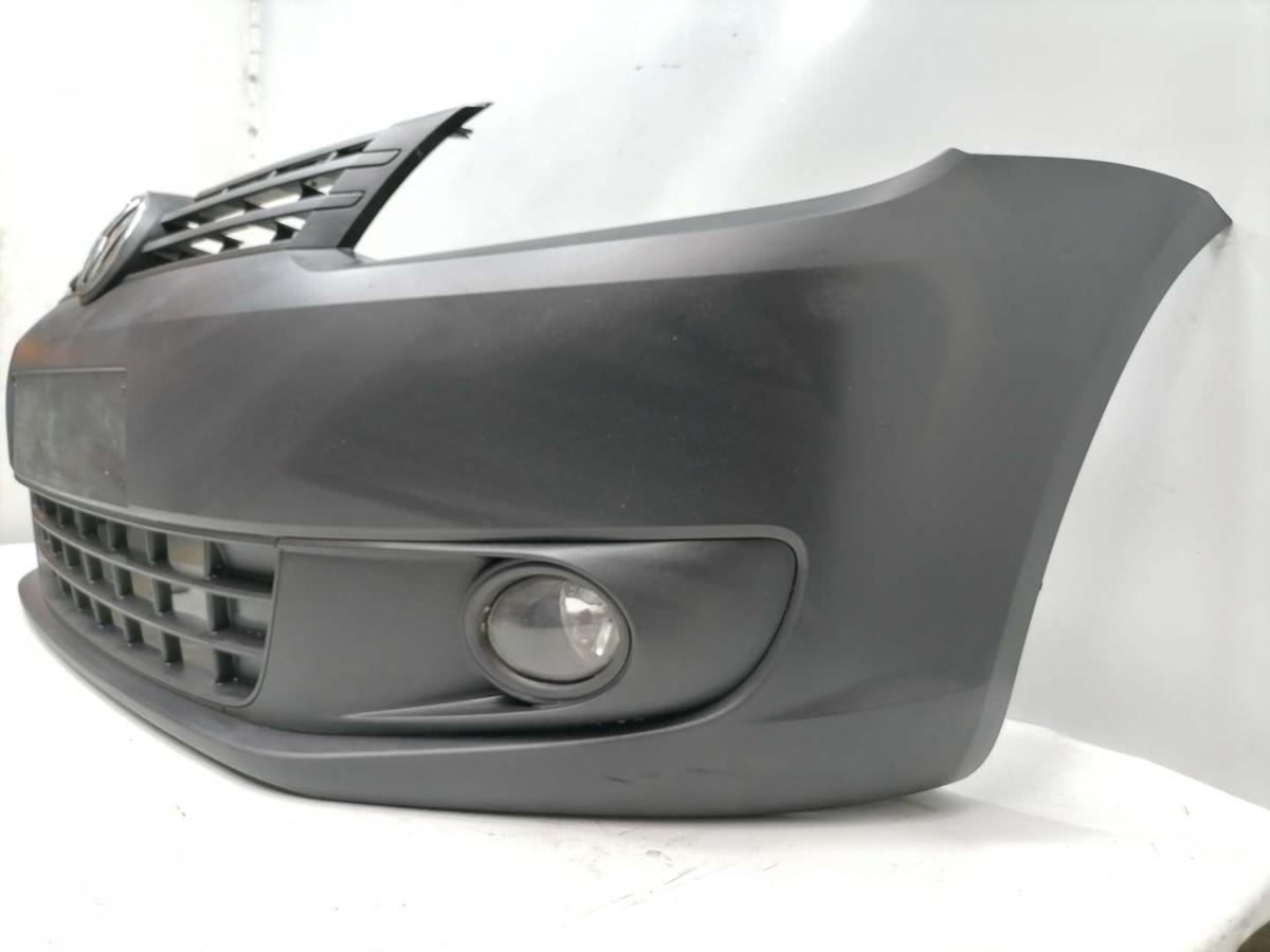 VW Caddy 3 2K original Sto&szlig;stange Stossf&auml;nger vorn Facelift Bj.2011